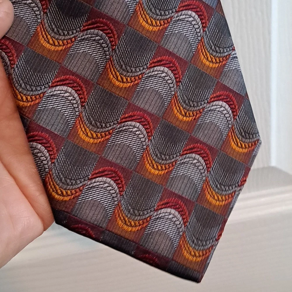 Silk Tie 7/8